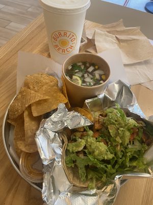 Burrito Beach by null