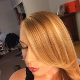 balayage highlights
