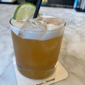 Proxi - Fancy Feathers - Tapas/Small Plates Near Me - Chicago, Illinois