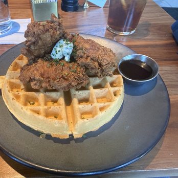 Ted's Bulletin Noma - Chicken and Waffles - Comfort Food Near Me - Washington, DC, District of Columbia Ted's Bulletin Noma - Chicken and Waffles - Comfort Food Near Me - Washington, DC, District of Columbia