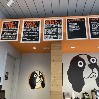 Nervous Charlie’s - Menu - Bagels Near Me - Cedar Park, Texas
