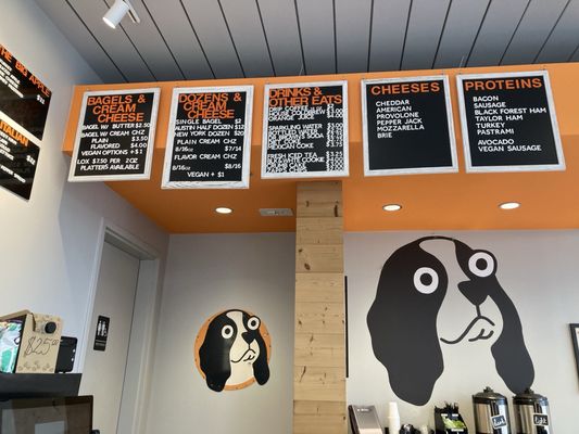 Nervous Charlie's Bagels by null