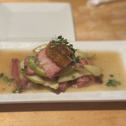 Venture Kitchen And Bar - Pork belly