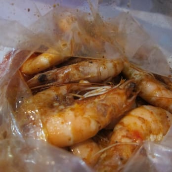 The Boiling Crab - Shrimps with The Whole Sha-Bang Sauce - Cajun/Creole Near Me - San Jose, California The Boiling Crab - Shrimps with The Whole Sha-Bang Sauce - Cajun/Creole Near Me - San Jose, California