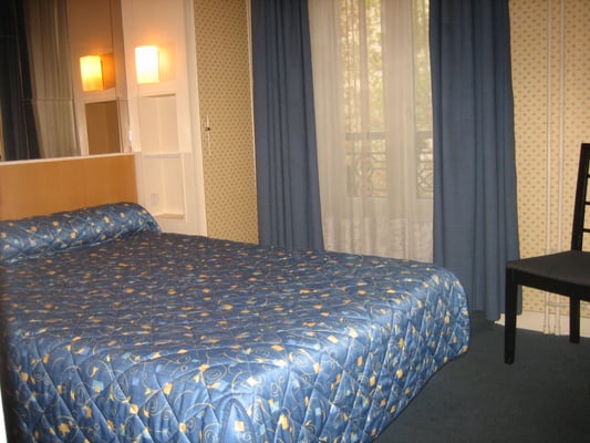 Hôtel Eiffel Kensington by null