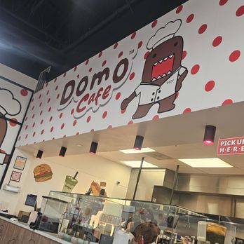 Domo Kun Cafe - Dining at Domo!! - Cafes Near Me - Buena Park, California Domo Kun Cafe - Dining at Domo!! - Cafes Near Me - Buena Park, California