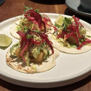 dLeña - La Baja Fish Taco** - Mexican Near Me - Washington, DC, District of Columbia