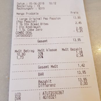 Domino's - Pizza Near Me - Vienna, 9 Domino's - Pizza Near Me - Vienna, 9