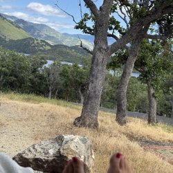 Emigrant Lake RV Park - New from my site