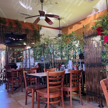 Simmering Pho Cafe - Interior, feels like bamboo forest - Vietnamese Near Me - Morgan Hill, California Simmering Pho Cafe - Interior, feels like bamboo forest - Vietnamese Near Me - Morgan Hill, California