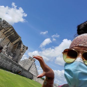 Chichén Itzá VIP Tours - This is Chichen Itza. However they just found another pyramid. However is buried underground! Super exciting! - Tours Near Me - Cancún, ROO