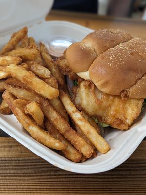 Ship Out Fish & Chips by null