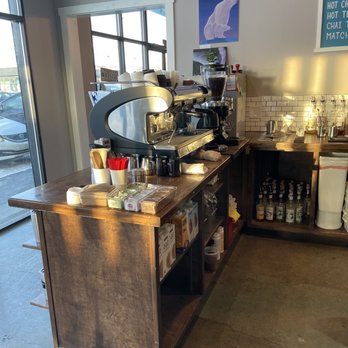 Bema Cafe - Espresso machine - Cafes Near Me - Anchorage, Alaska