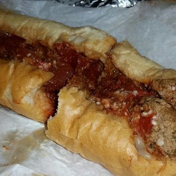 Patsy's Market - Meatball Hoagie (Patsy's Market) - Delis Near Me - Verona, Pennsylvania Patsy's Market - Meatball Hoagie (Patsy's Market) - Delis Near Me - Verona, Pennsylvania
