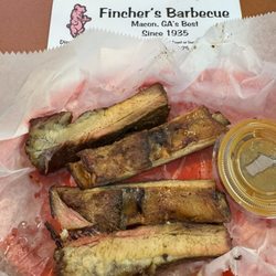 BBQ Ribs
