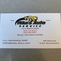 Mike's Auto Detail