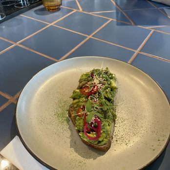 Two Hands - Smashed Avo Toast - Breakfast & Brunch Near Me - Nashville, Tennessee Two Hands - Smashed Avo Toast - Breakfast & Brunch Near Me - Nashville, Tennessee