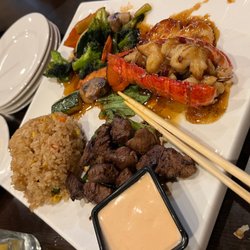 Steak Stone & Sushi