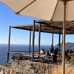 Bar Bura - On the cliff