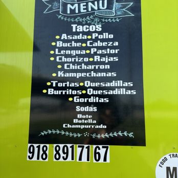 Tacos El Chapulin - Food Trucks Near Me Tacos El Chapulin - Food Trucks Near Me