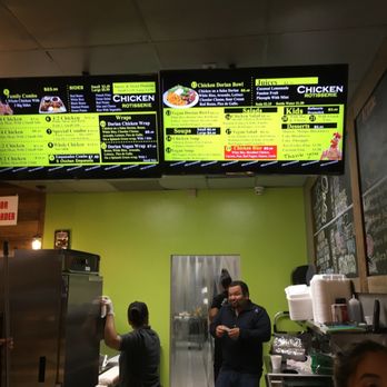 Hello Chicken - Where the magic happens - Colombian Near Me - Charlotte, North Carolina