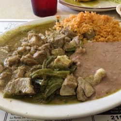Colima Restaurant - Cactus & Pork