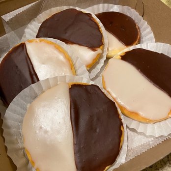 Lyndhurst Pastry Shop - Black & White Cookie - Bakeries Near Me - Lyndhurst, New Jersey Lyndhurst Pastry Shop - Black & White Cookie - Bakeries Near Me - Lyndhurst, New Jersey
