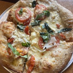 Great White pizza! Great White pizza!