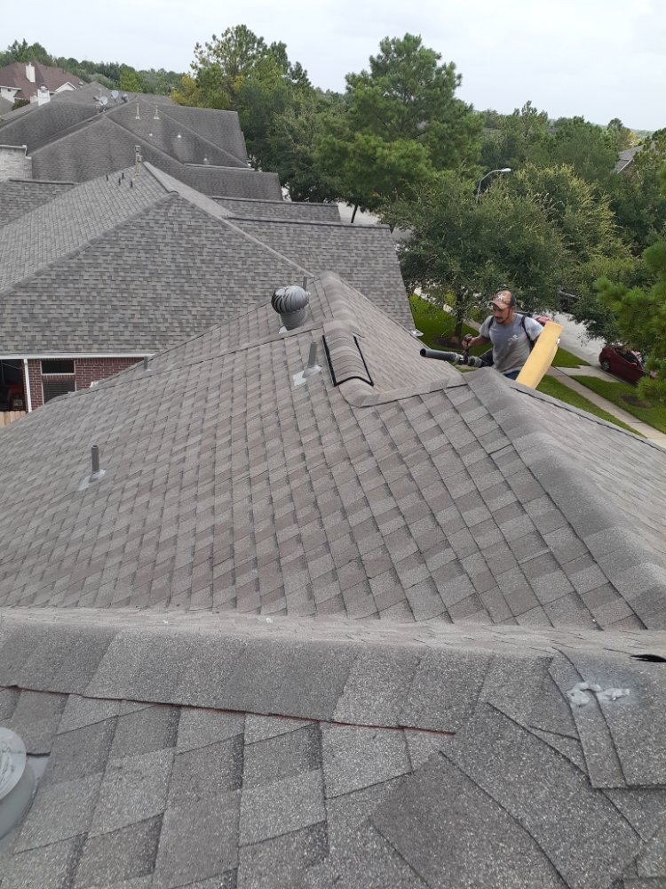 Slide of Carlos Affordable Roofing