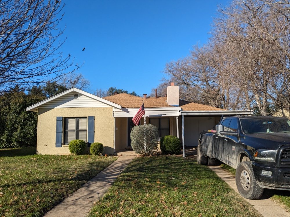 Slide of Elevate Roof Group