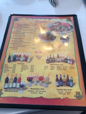 Menu photo 6 La Corona Taqueria San Jose, CA Menu photo 6 La Corona Taqueria San Jose, CA