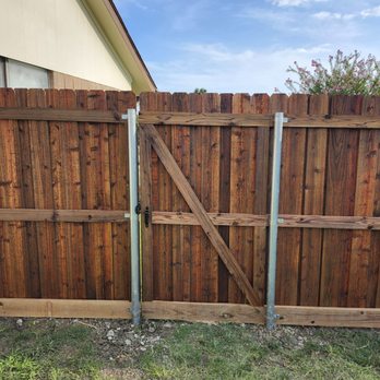 DFW Top Fence - Fences & Gates Near Me