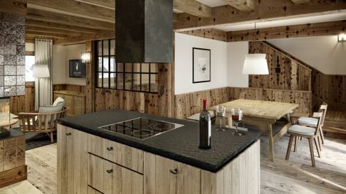 Lech Lodge - Private Luxury Chalet Lech by null