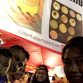 The Ensaymada Project - The Squad!!! 626 night market!!! - Desserts Near Me - Newhall, California The Ensaymada Project - The Squad!!! 626 night market!!! - Desserts Near Me - Newhall, California