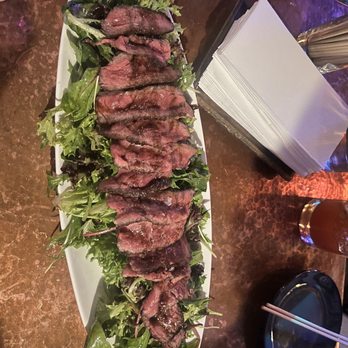 There - Waygu & veggies - New American Near Me - Telluride, Colorado