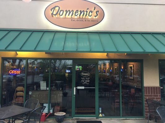 Domenic's Bistro and Wine Bar by null