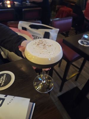 Central Park Tavern by null