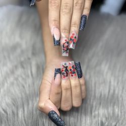 Knockout Nails