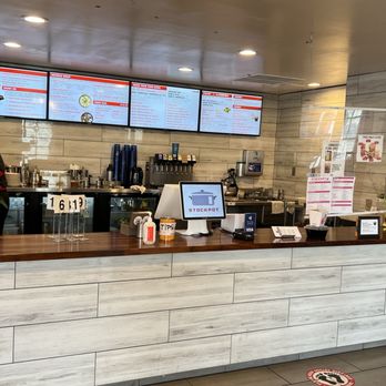 Stockpot - The front register area - Vietnamese Near Me - Vallejo, California