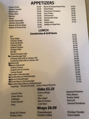 Menu photo 6 Rylie's Diner Ruckersville, VA Menu photo 6 Rylie's Diner Ruckersville, VA