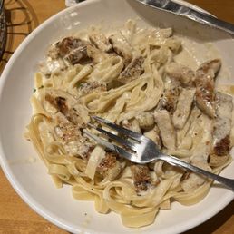 Chicken Alfredo Chicken Alfredo
