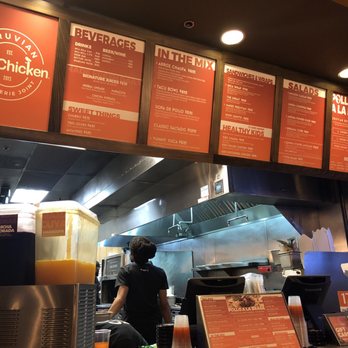 Viva Chicken - Viva chicken menu - Peruvian Near Me - Charlotte, North Carolina