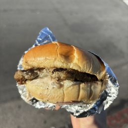 Turkey Burger