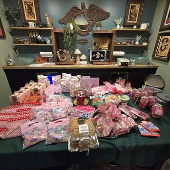 Spider Social Club - They let us exchange Galentine's Day Gifts & Bring Snacks to Share - Tattoo Near Me - Brick Township, New Jersey Spider Social Club - They let us exchange Galentine's Day Gifts & Bring Snacks to Share - Tattoo Near Me - Brick Township, New Jersey