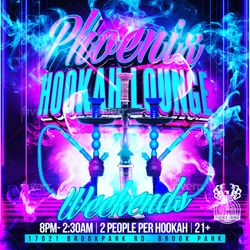 Phoenix Hookah Lounge