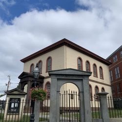 Touro Synagogue