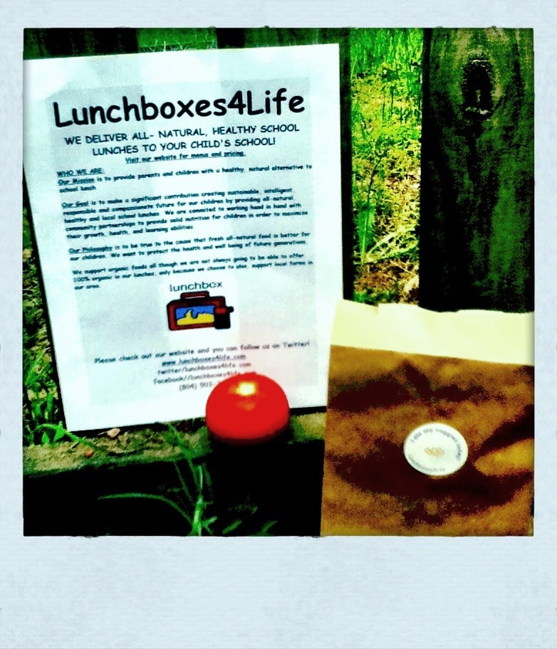 Lunchboxes4Life Logo