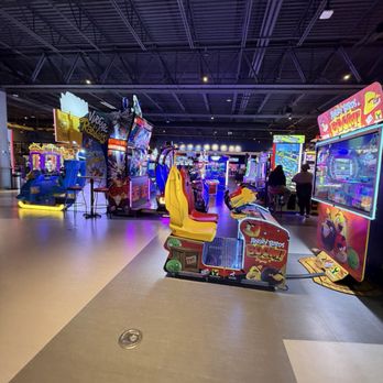 Main Event Greensboro - Arcades Near Me - Greensboro, North Carolina
