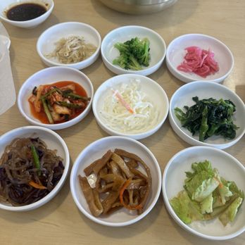Doma Korean Restaurant - Banchan - Korean Near Me - Sacramento, California Doma Korean Restaurant - Banchan - Korean Near Me - Sacramento, California