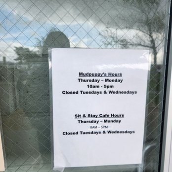 Mudpuppy's Tub & Scrub - New hours - Pet Groomers Near Me - Richmond, California Mudpuppy's Tub & Scrub - New hours - Pet Groomers Near Me - Richmond, California